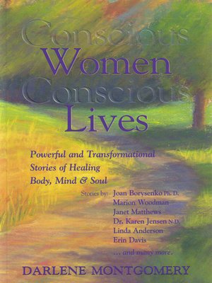 cover image of Conscious Women Conscious Lives
